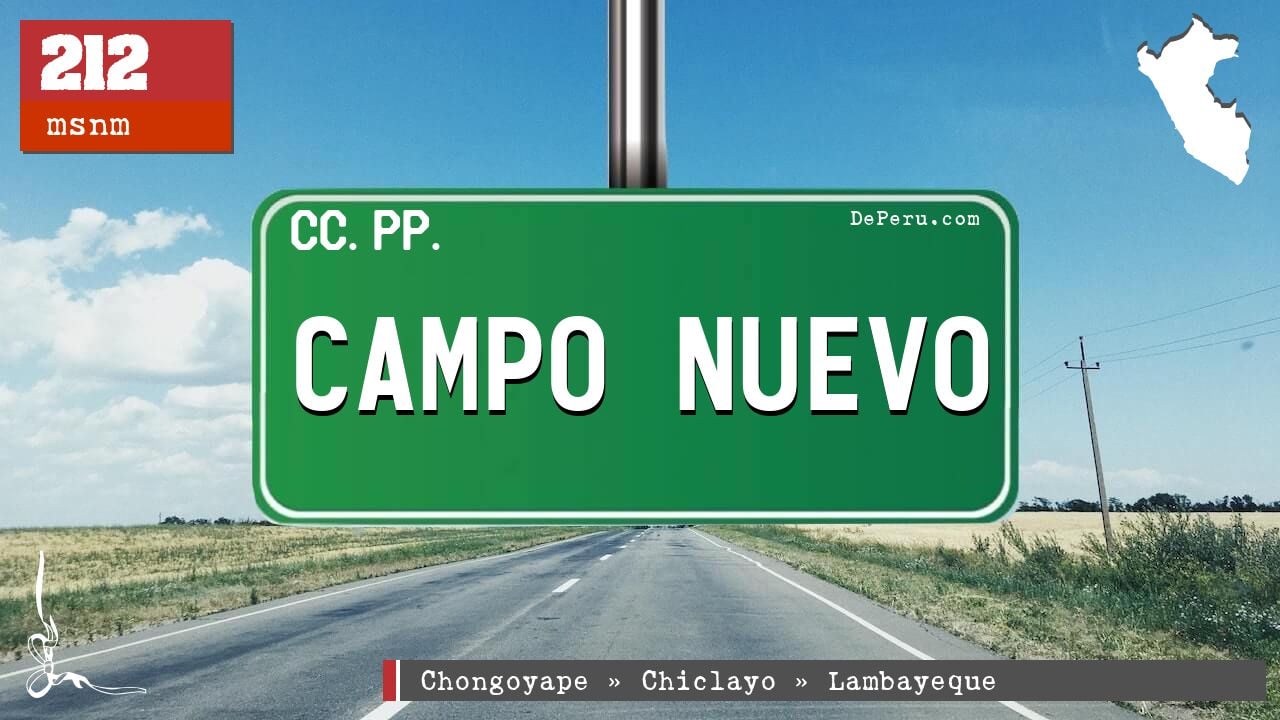 Campo Nuevo