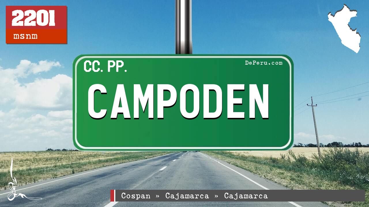 Campoden