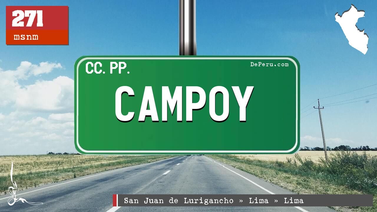 Campoy