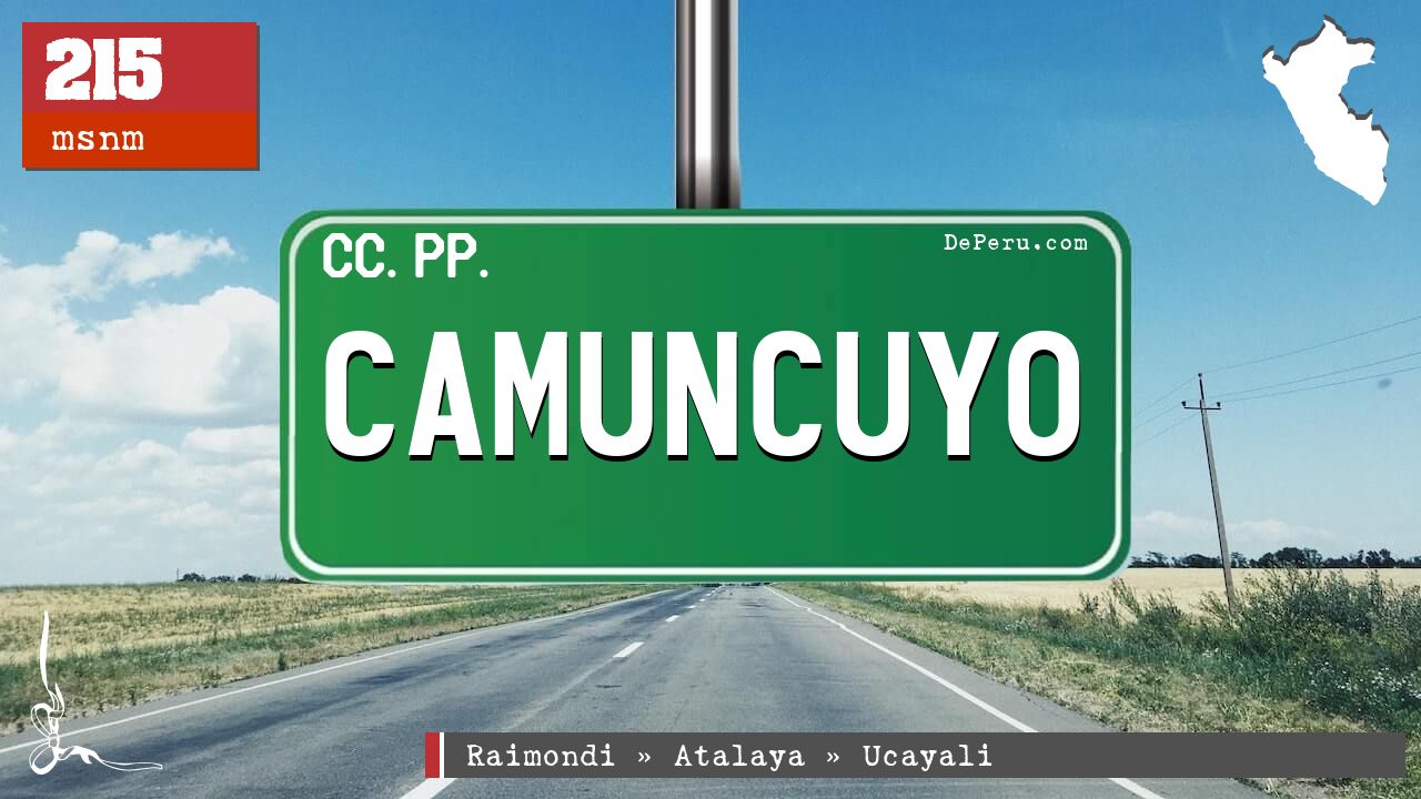 Camuncuyo