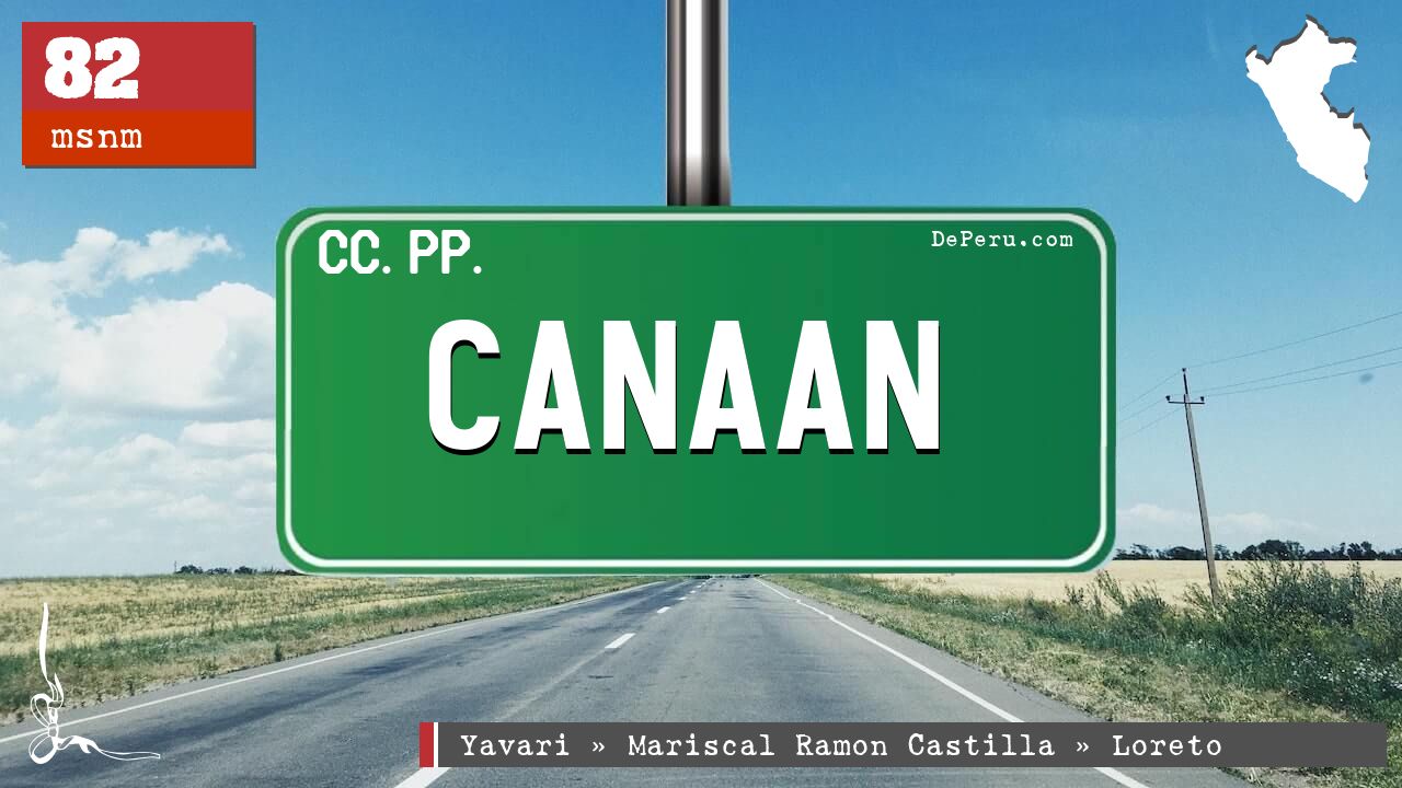 CANAAN