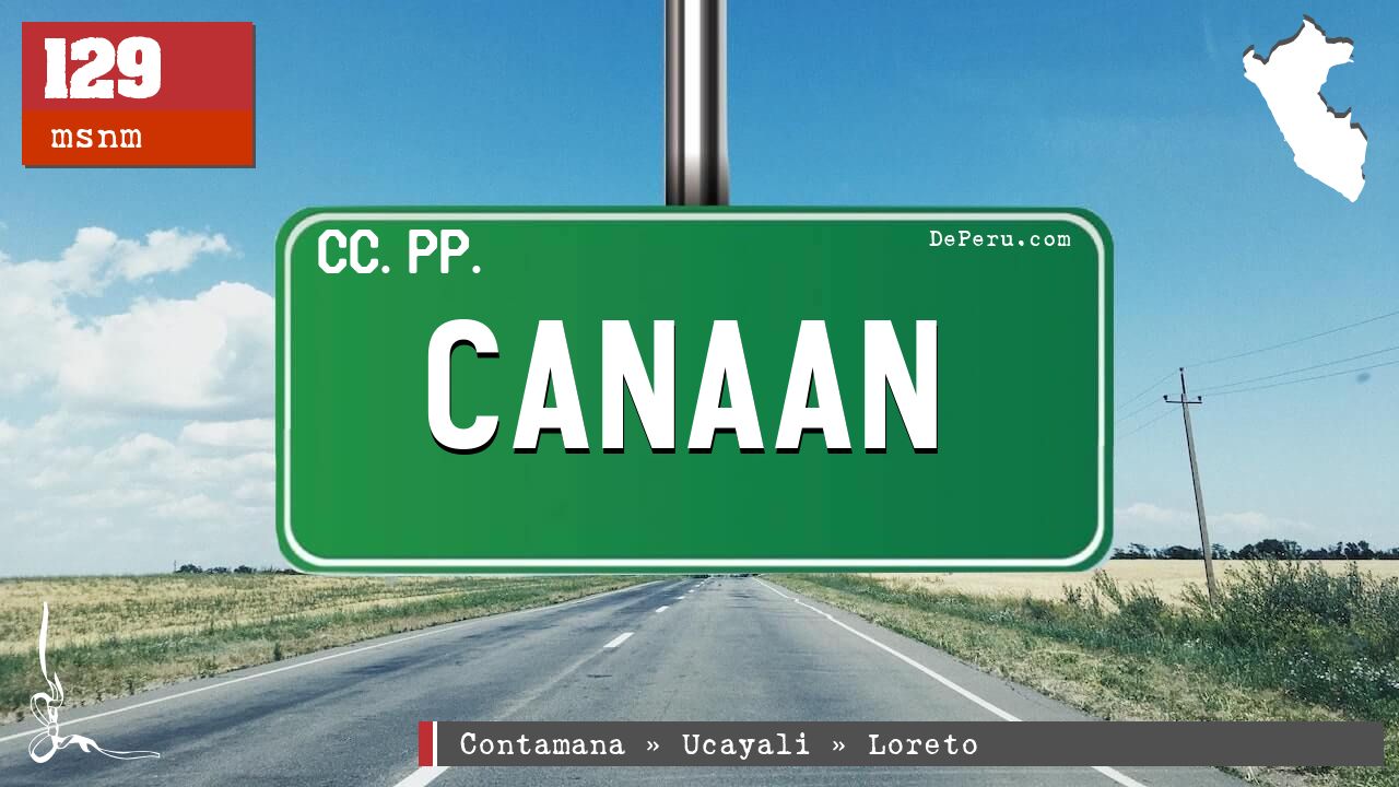 CANAAN