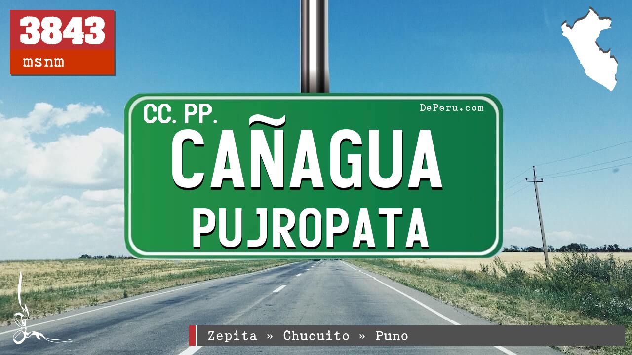 Caagua Pujropata