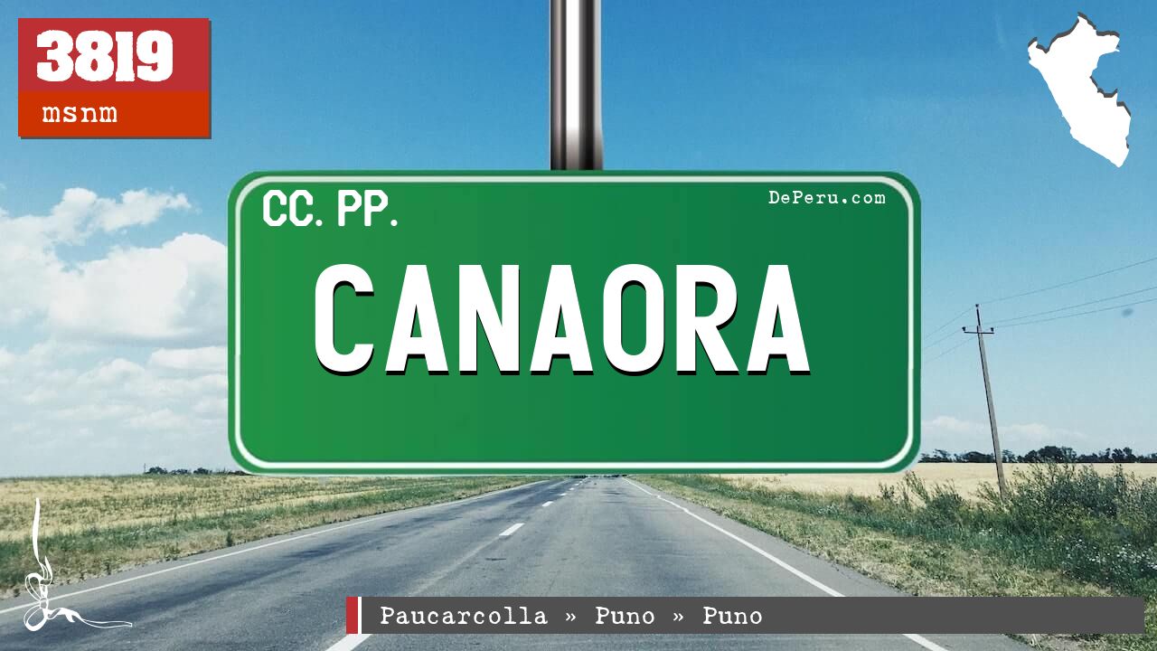 Canaora