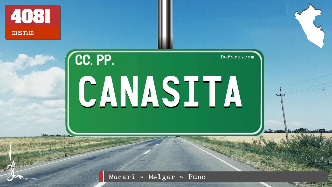 Canasita