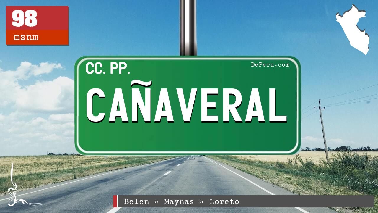 Cañaveral