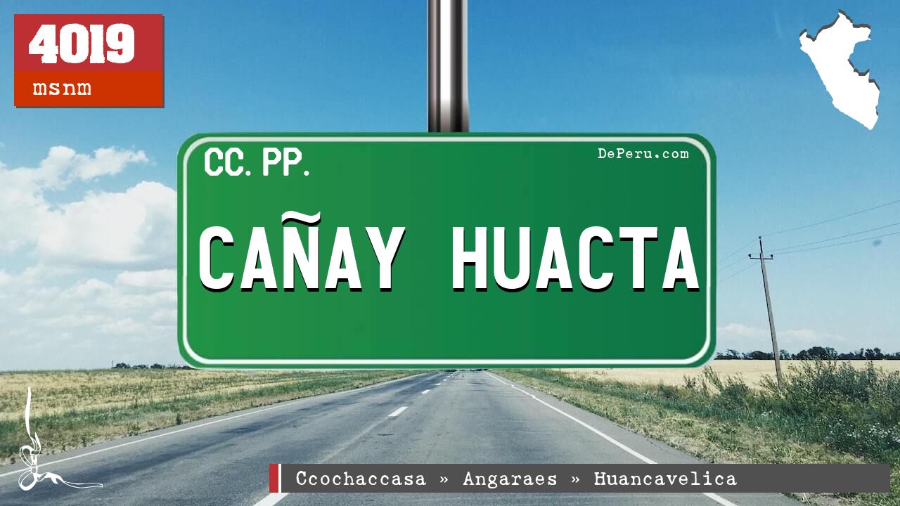 Caay Huacta