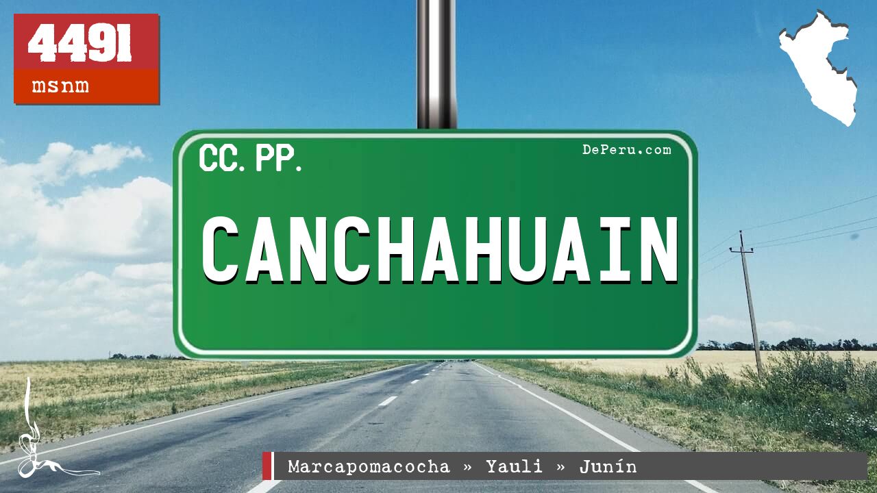 Canchahuain