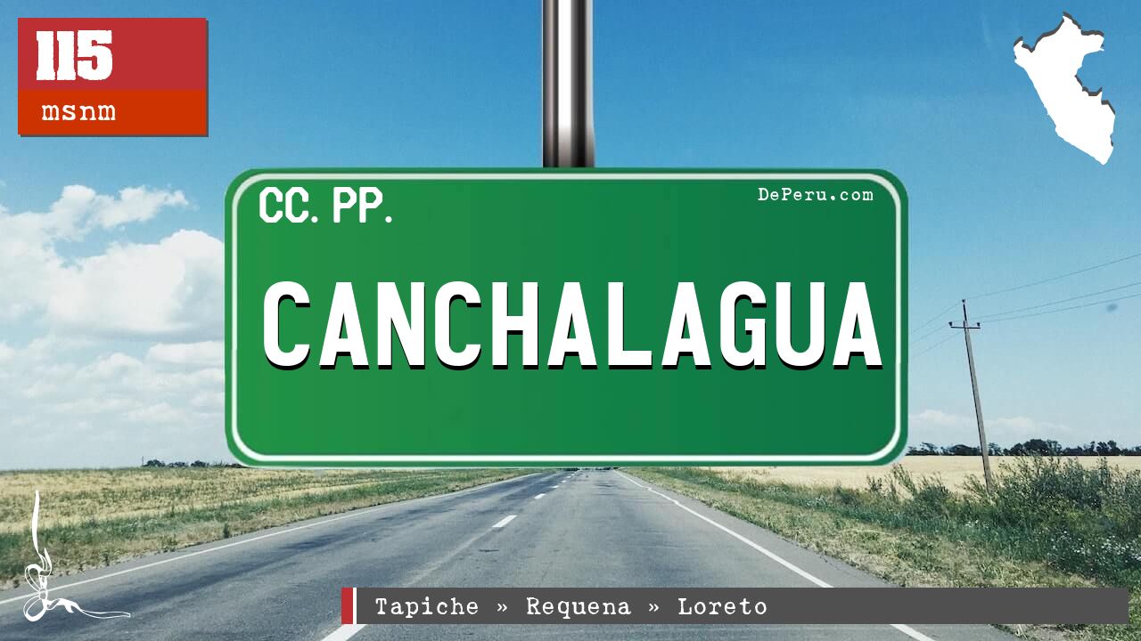 Canchalagua
