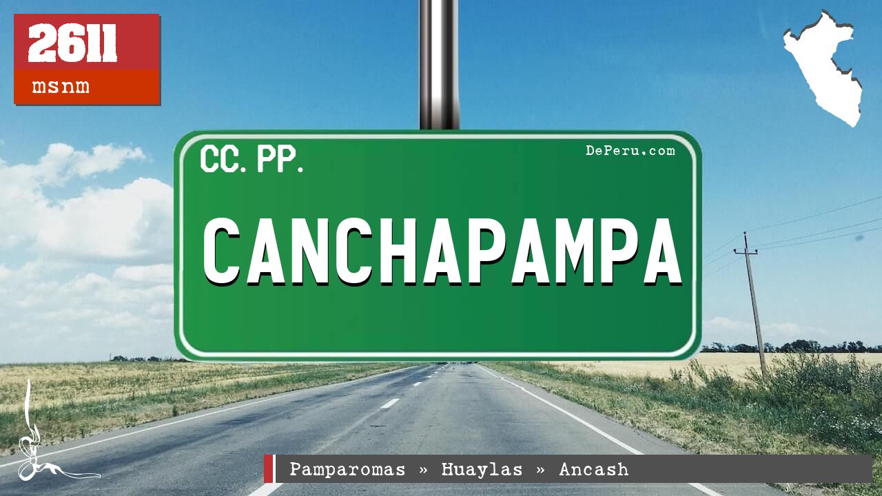 Canchapampa