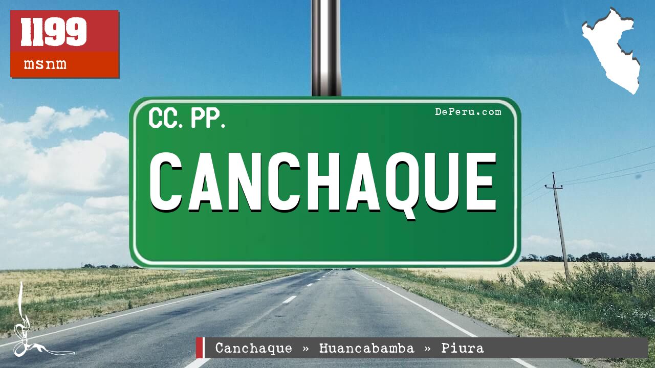 Canchaque