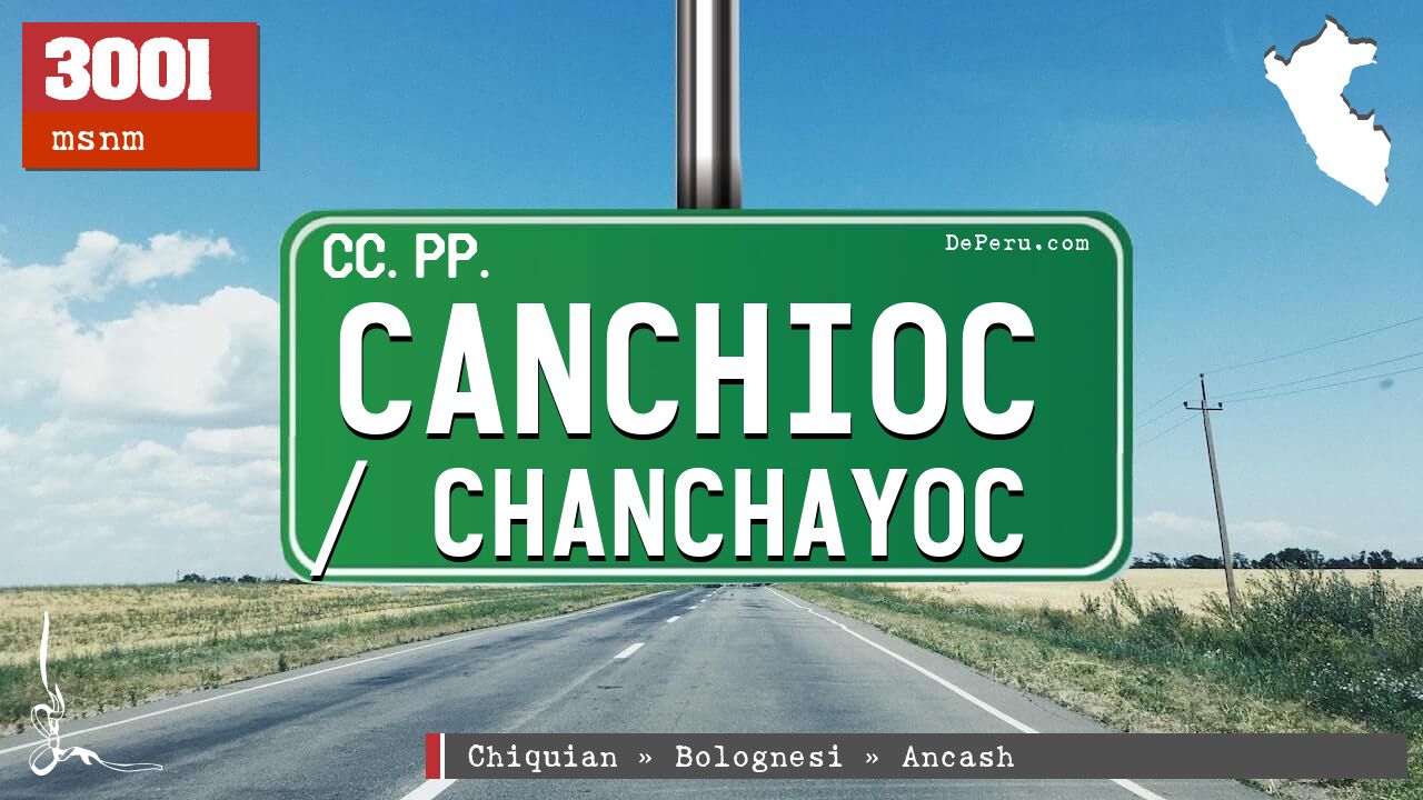 CANCHIOC