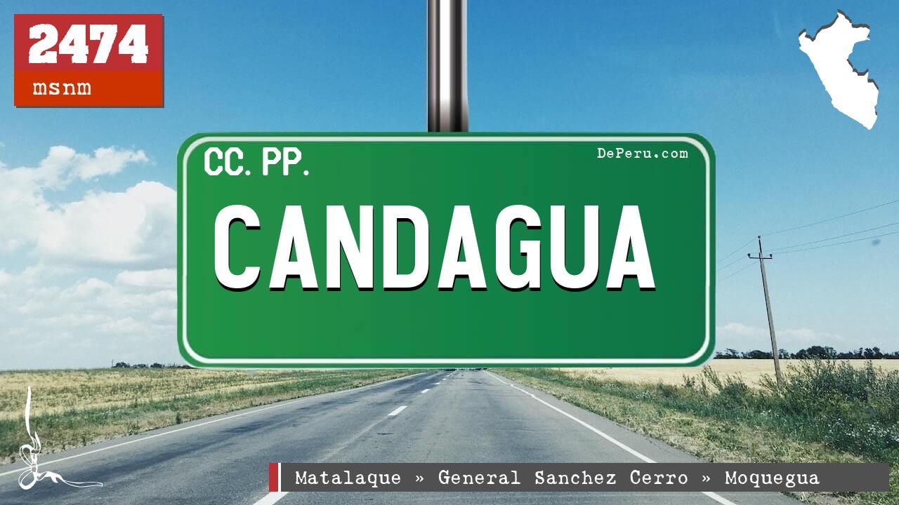 Candagua