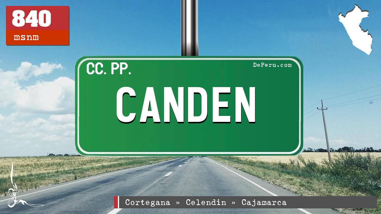 Canden