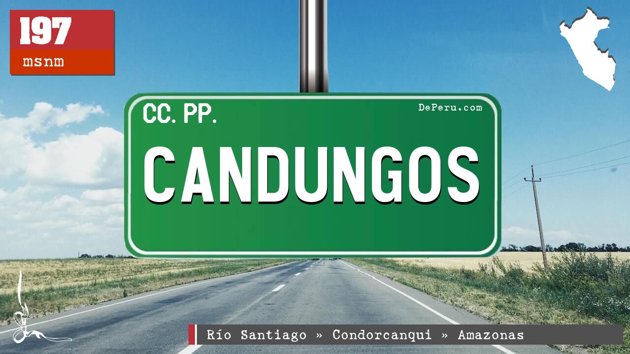 Candungos