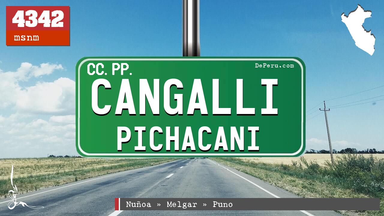 CANGALLI