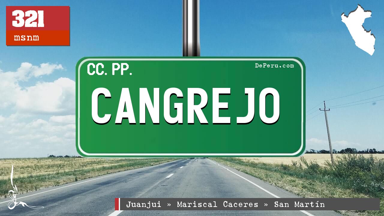 Cangrejo