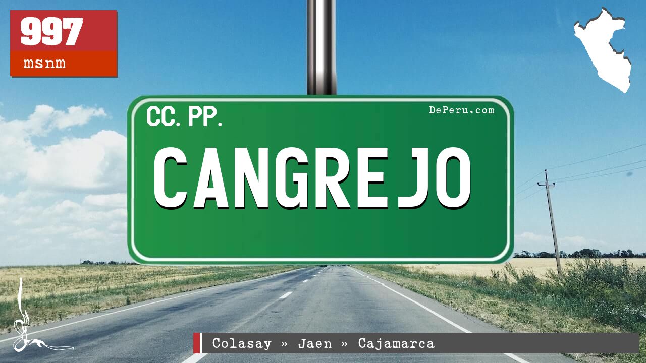 Cangrejo