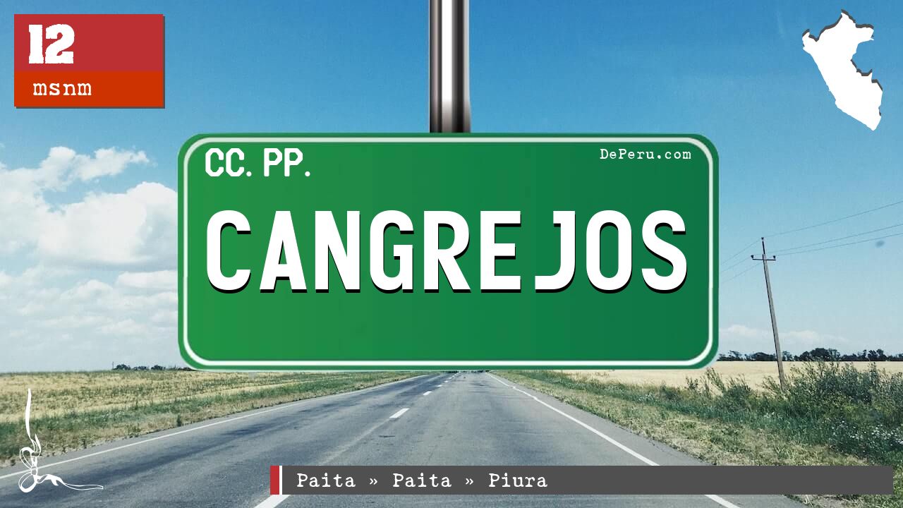 CANGREJOS