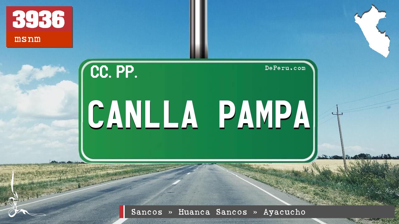 Canlla Pampa