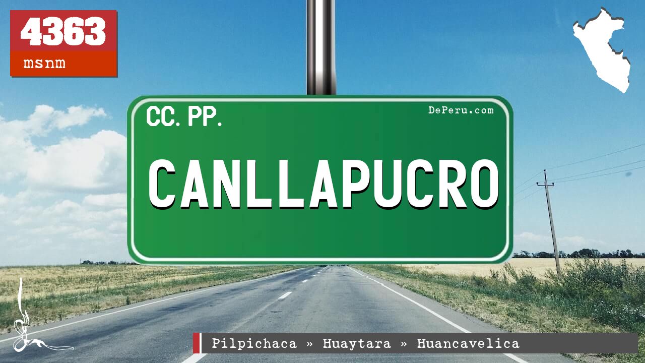 Canllapucro