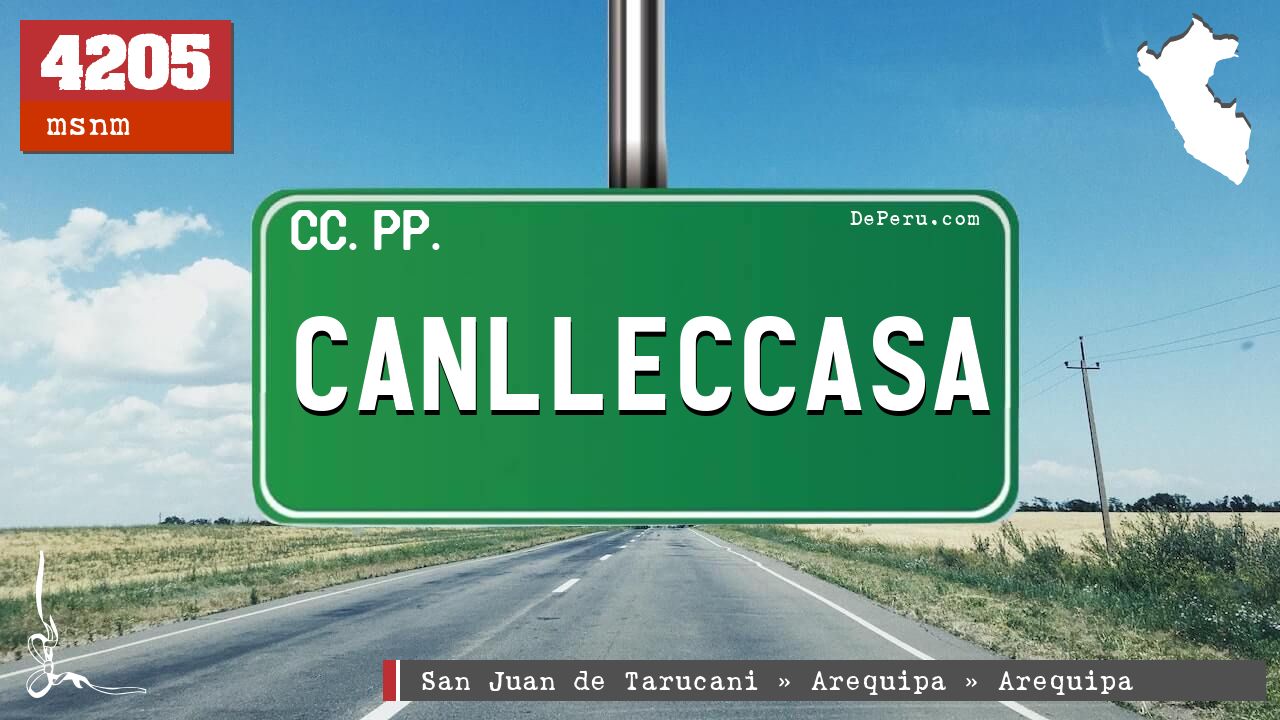 Canlleccasa