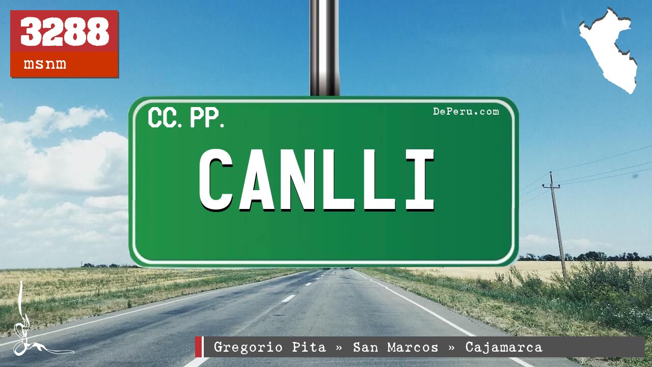 CANLLI