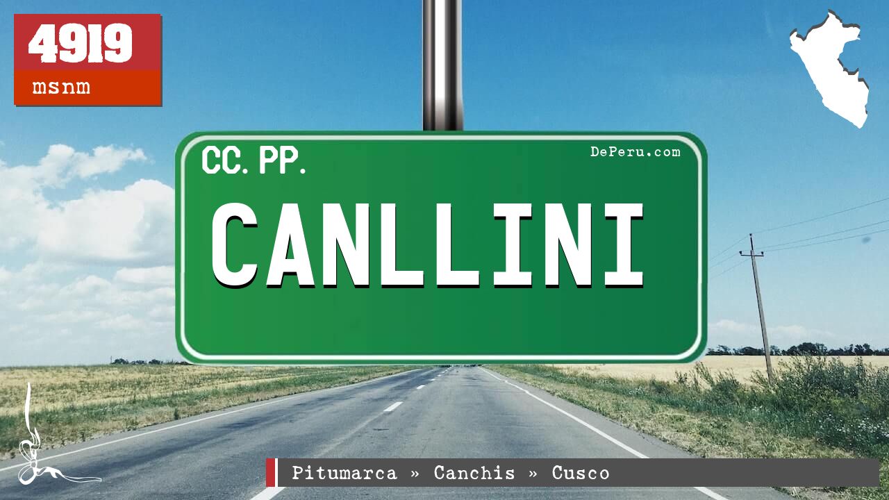 Canllini