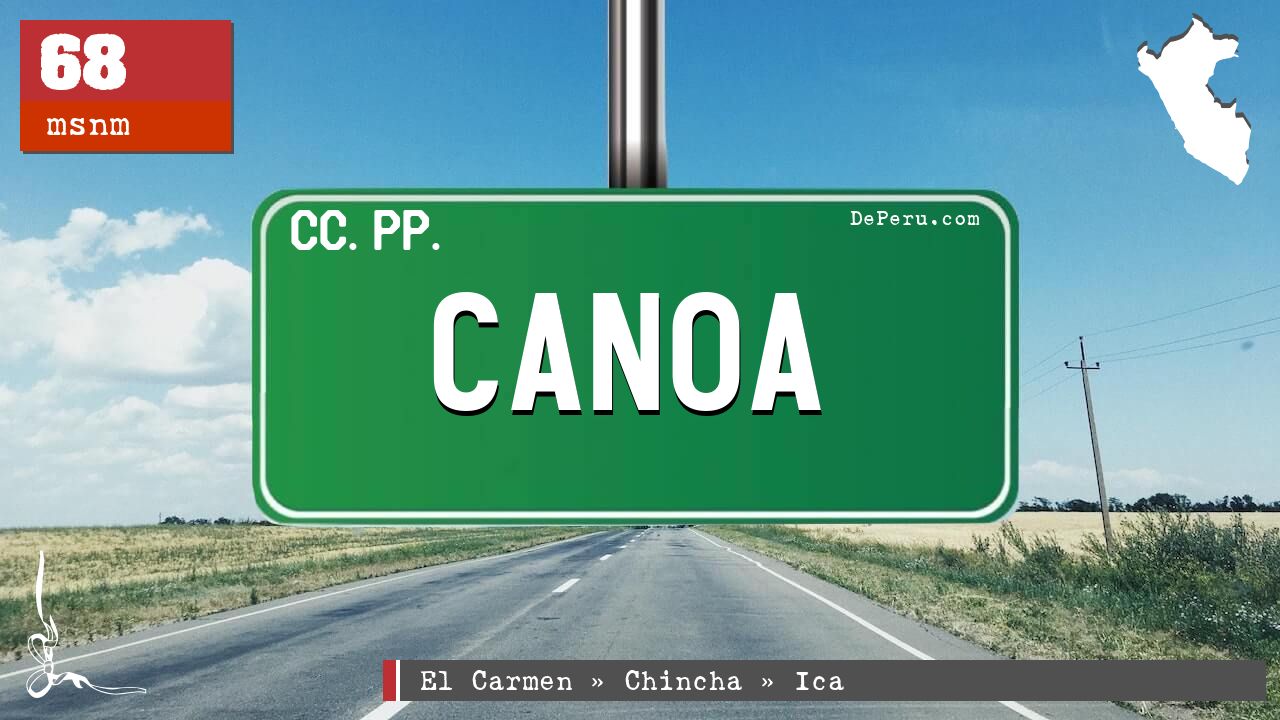 CANOA