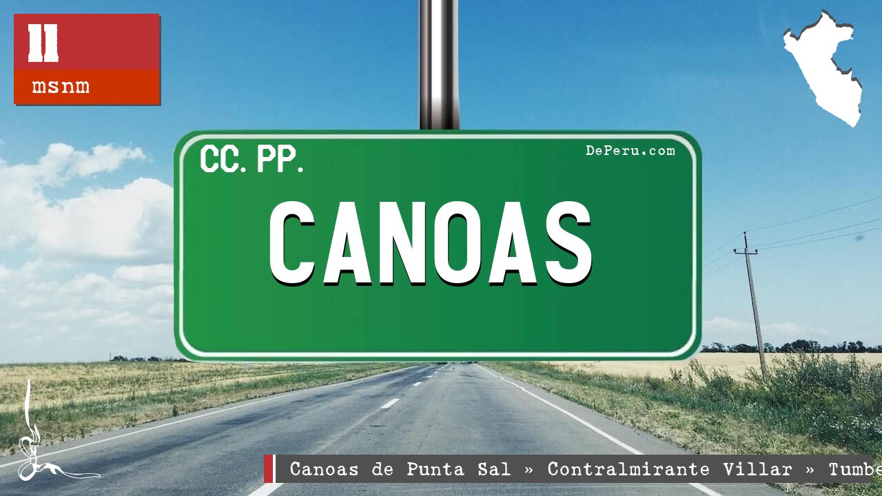 Canoas