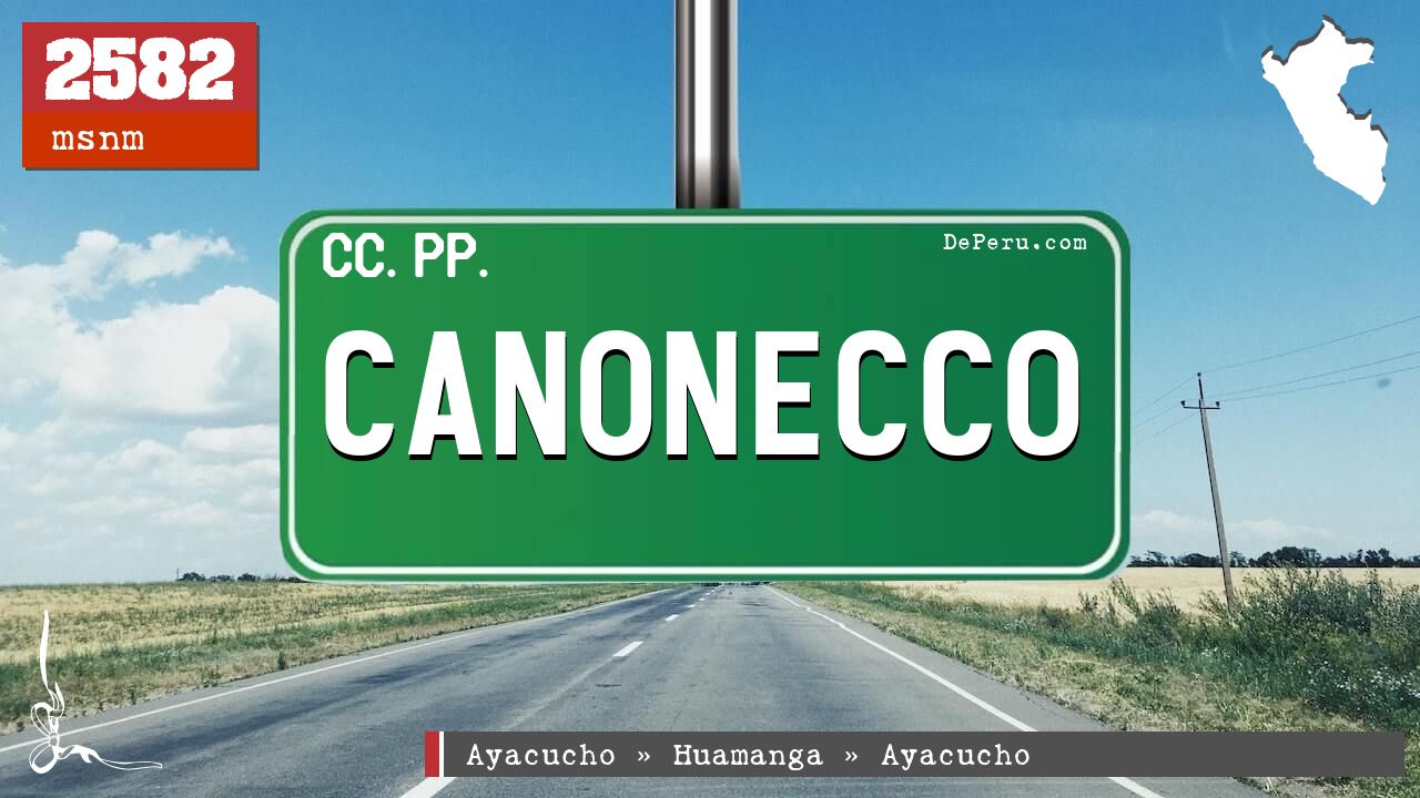 Canonecco