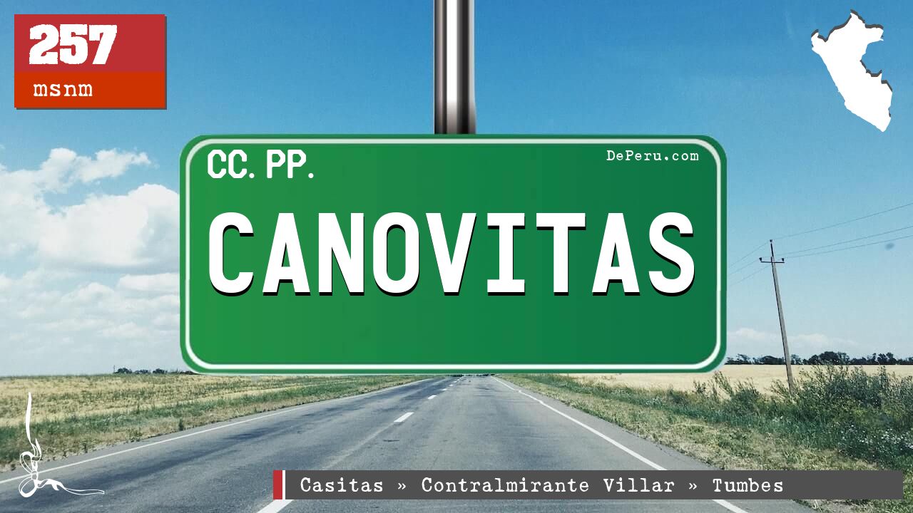 Canovitas