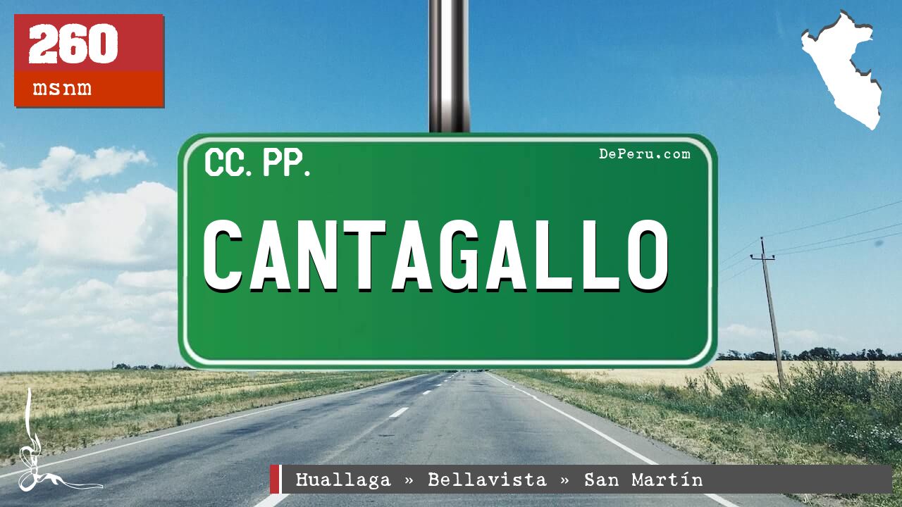 Cantagallo