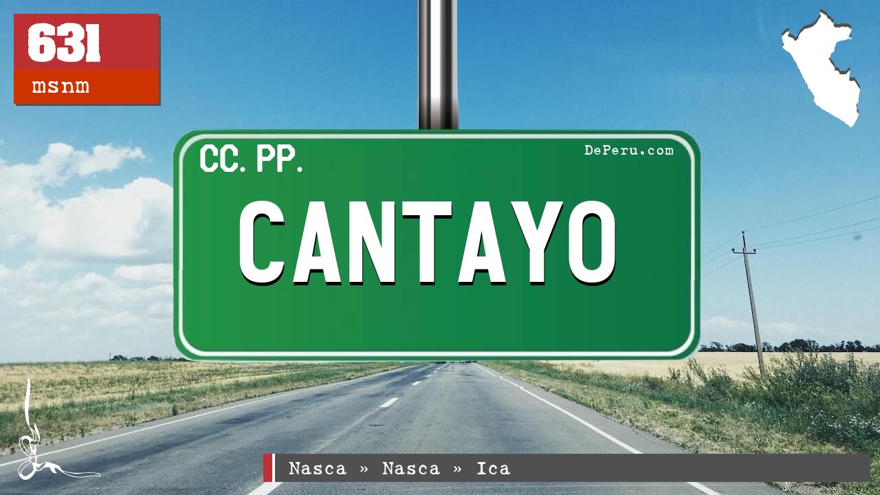 Cantayo