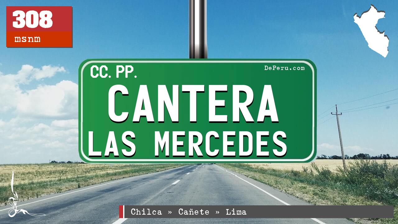 Cantera Las Mercedes