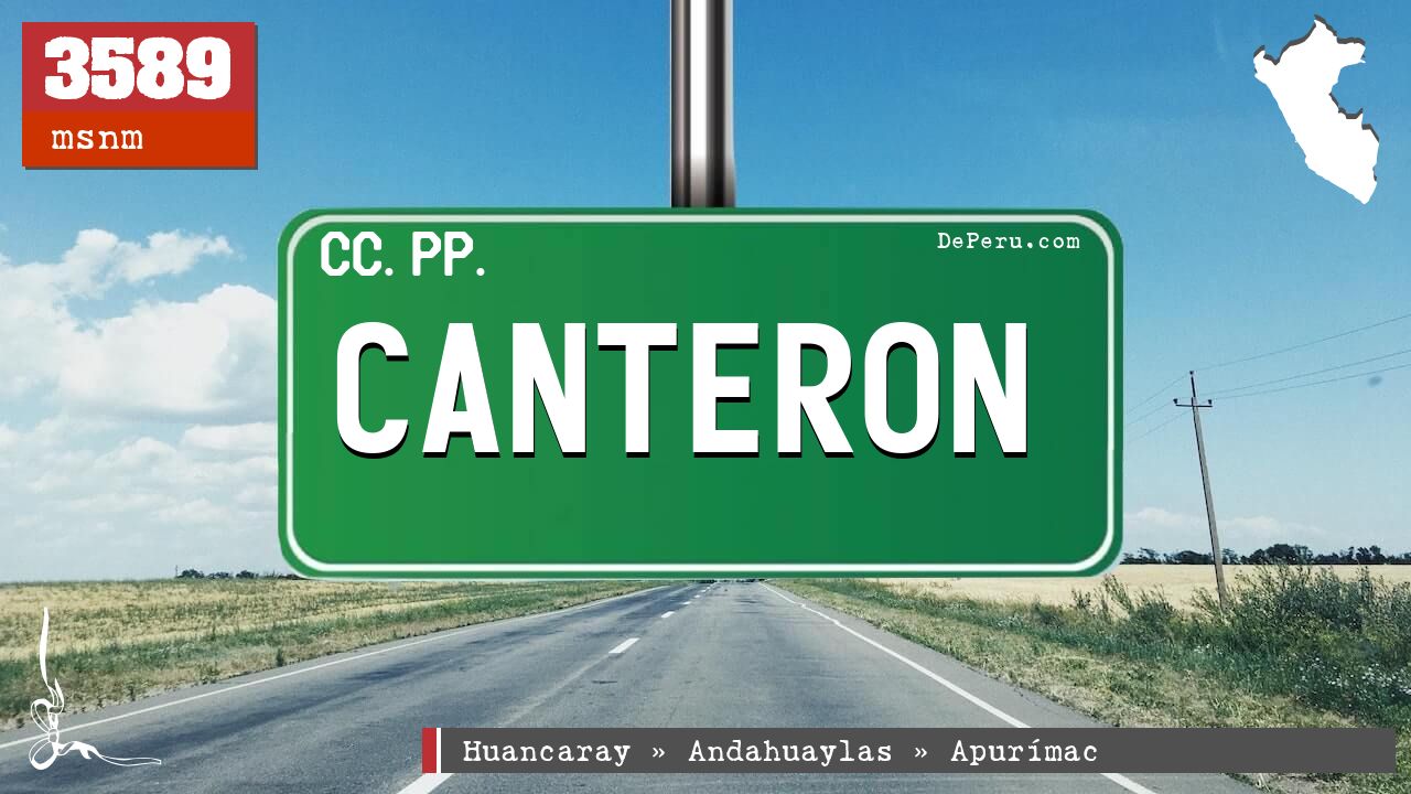 Canteron