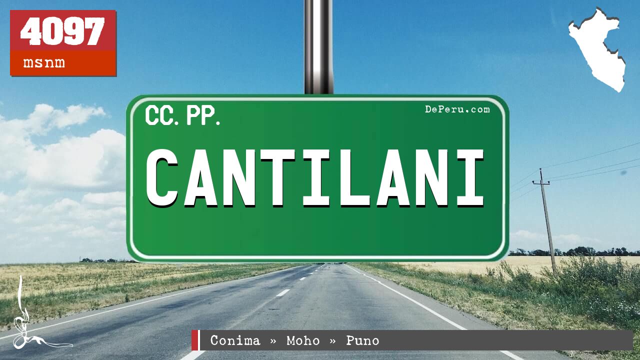 CANTILANI