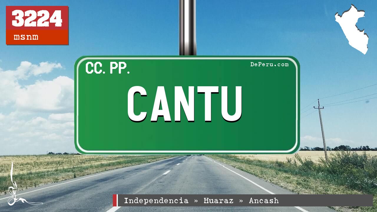 Cantu