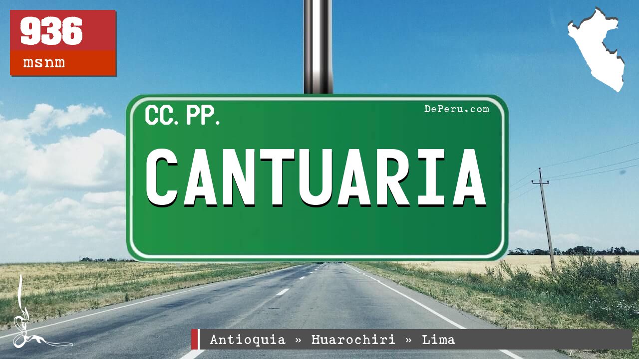 Cantuaria