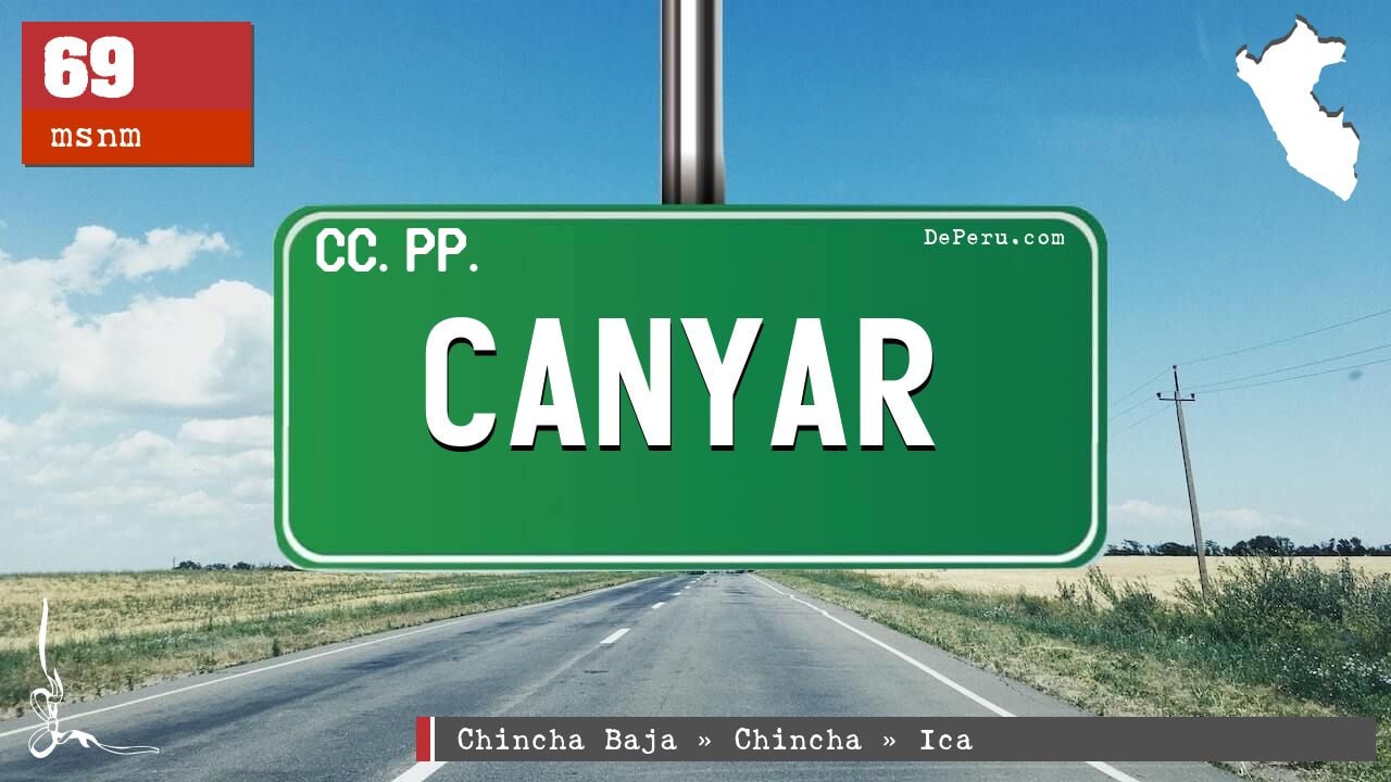 Canyar