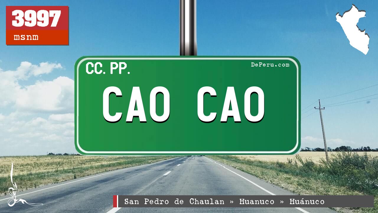 Cao Cao