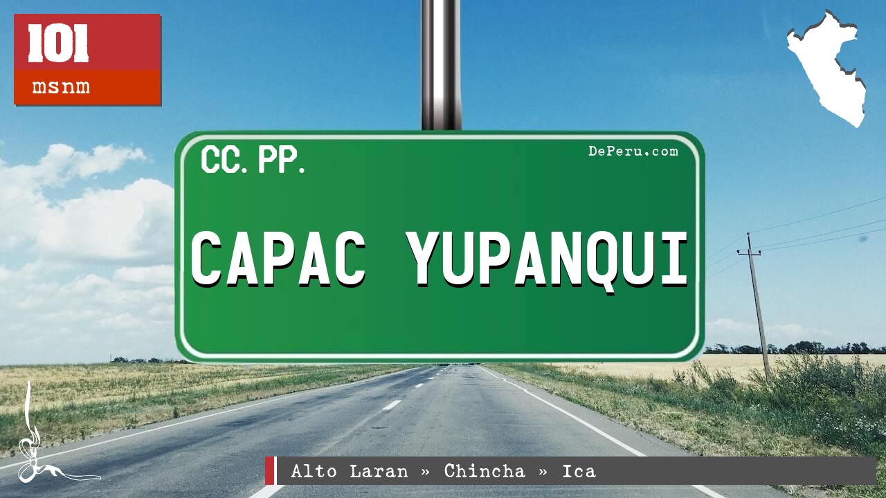 Capac Yupanqui