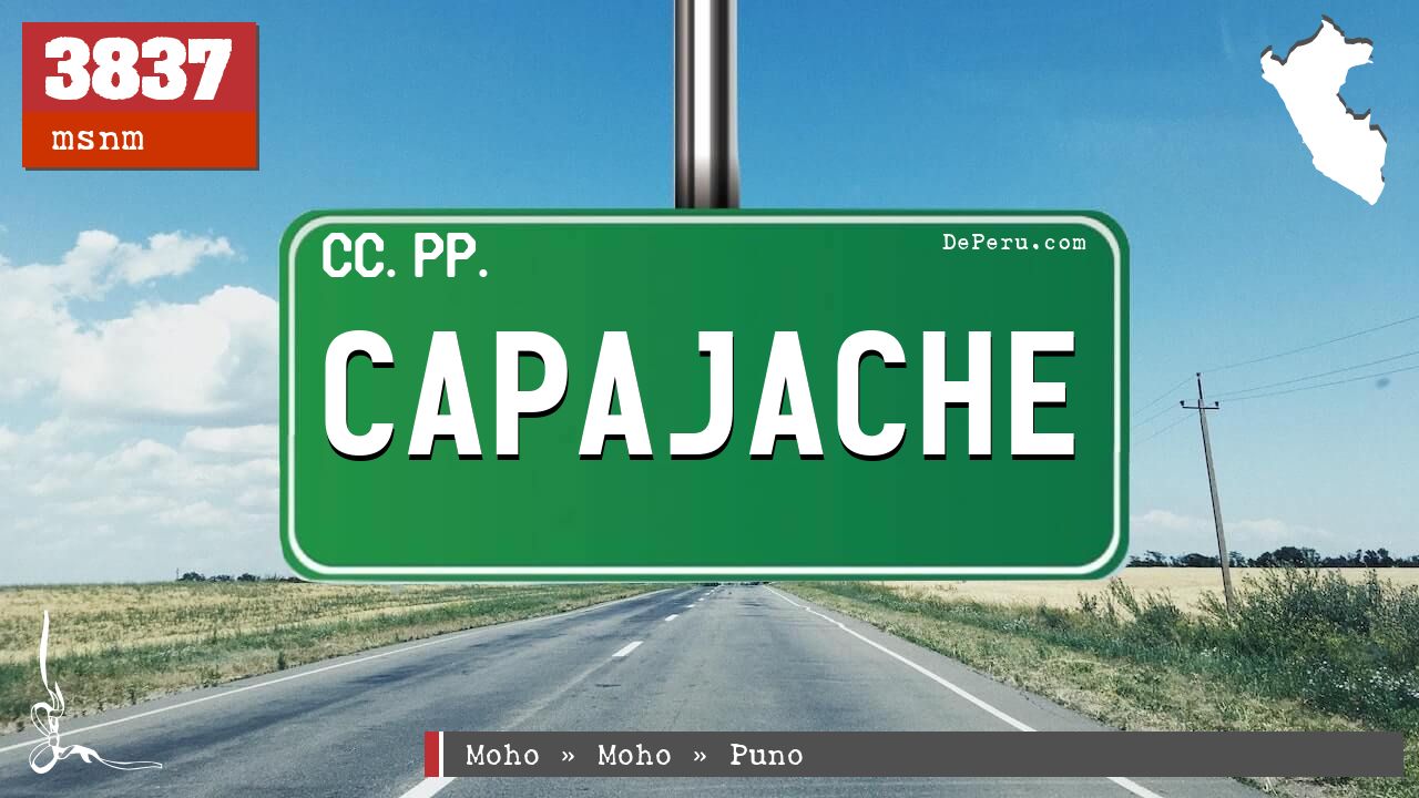Capajache