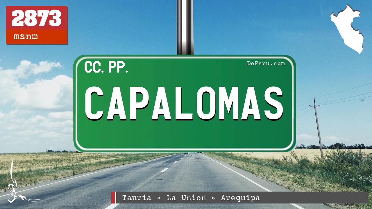 Capalomas