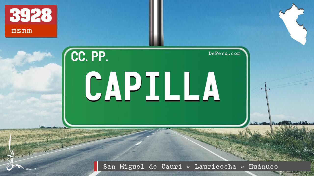 Capilla