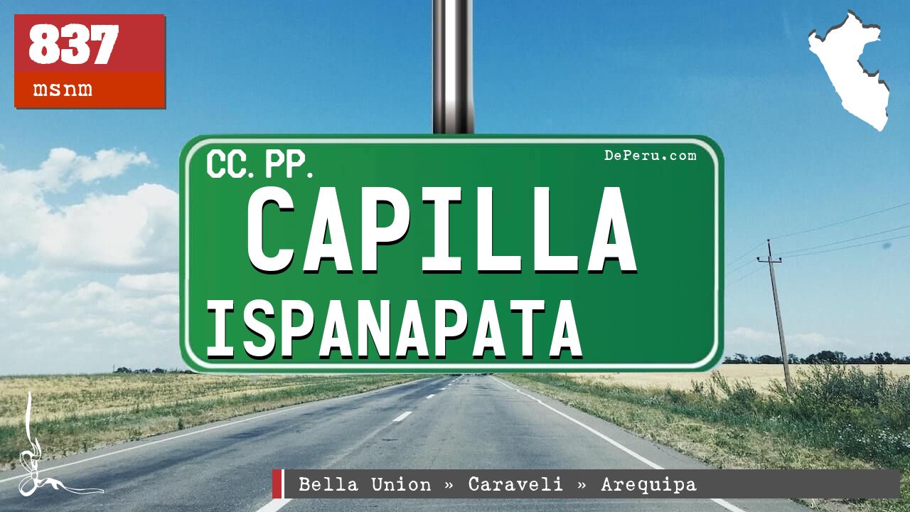 Capilla Ispanapata
