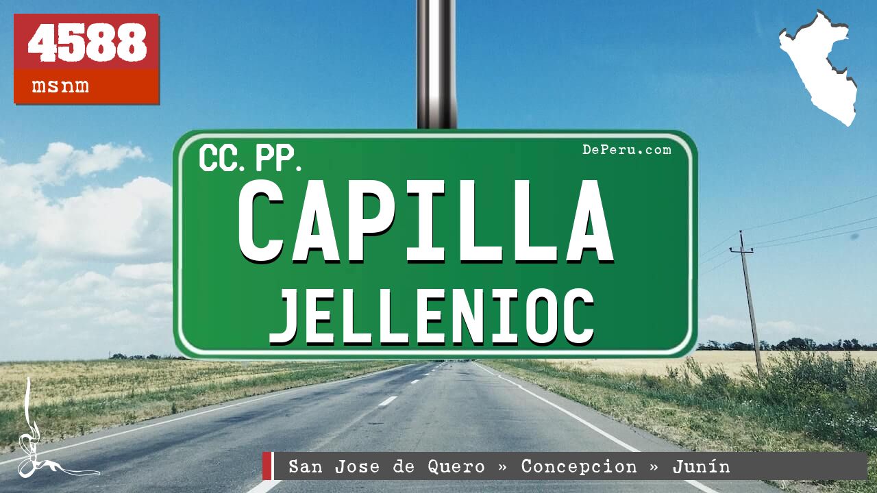Capilla Jellenioc