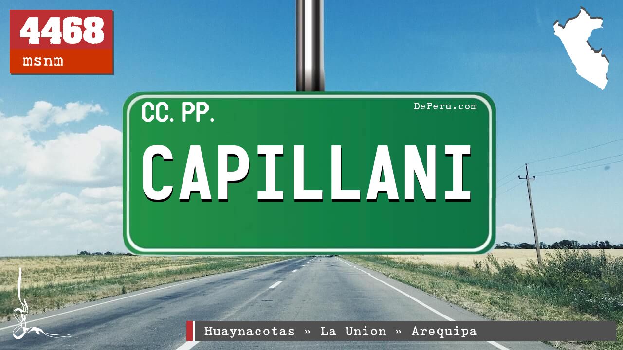 Capillani