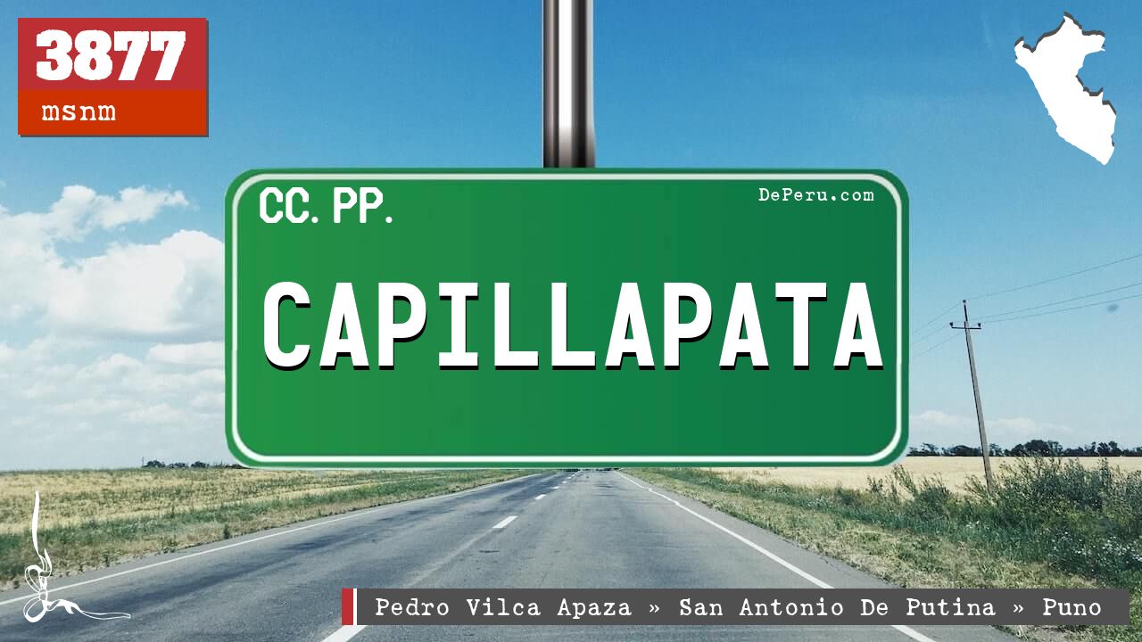 Capillapata