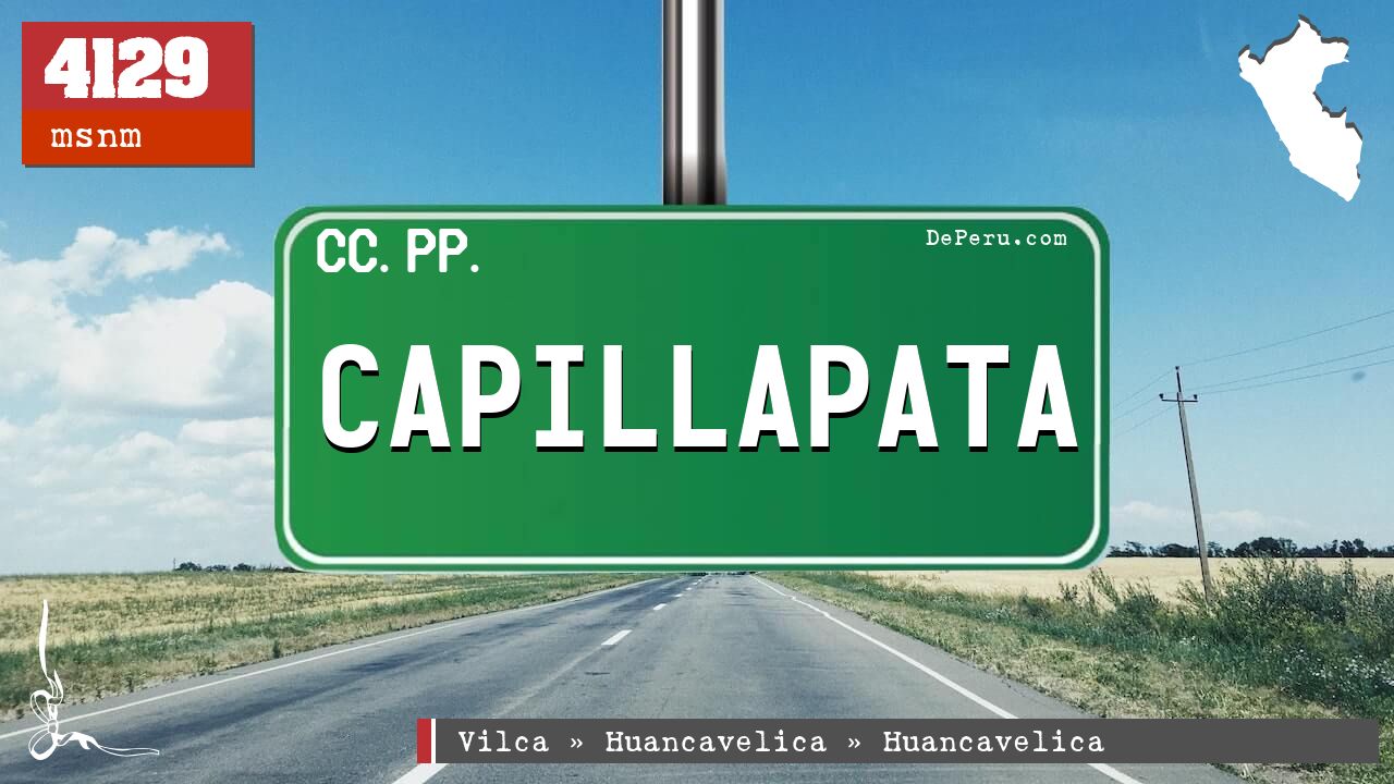 Capillapata